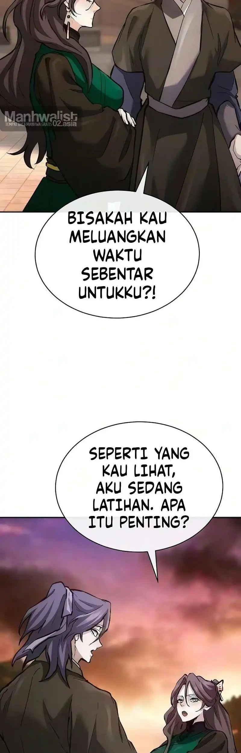 Reborn on the Demonic Cult Battlefield Chapter 47 Gambar 18