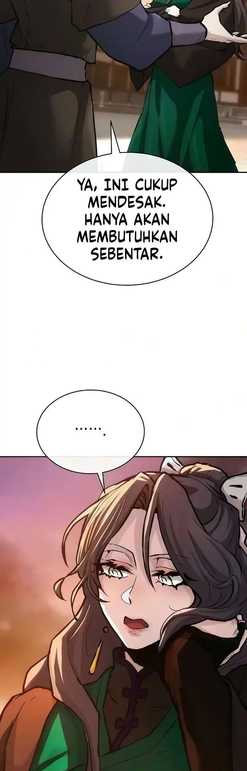 Reborn on the Demonic Cult Battlefield Chapter 47 Gambar 19