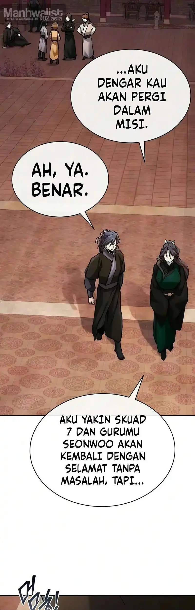 Reborn on the Demonic Cult Battlefield Chapter 47 Gambar 21
