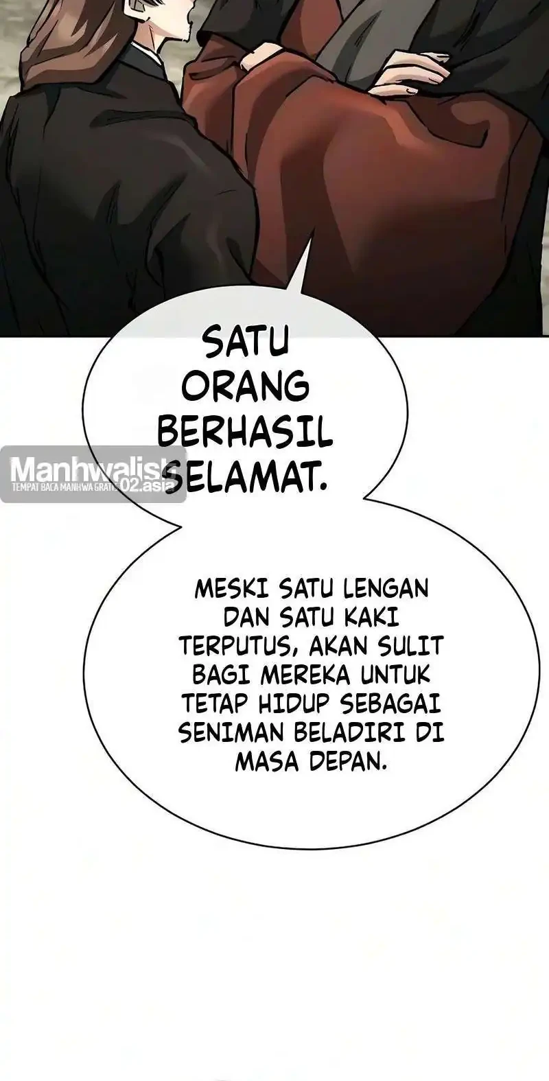 Reborn on the Demonic Cult Battlefield Chapter 48 Gambar 20