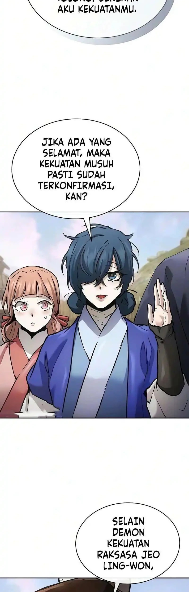 Reborn on the Demonic Cult Battlefield Chapter 48 Gambar 22