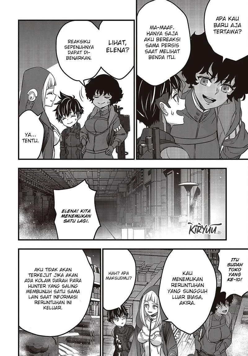 Rebuild World Chapter 45 Gambar 7