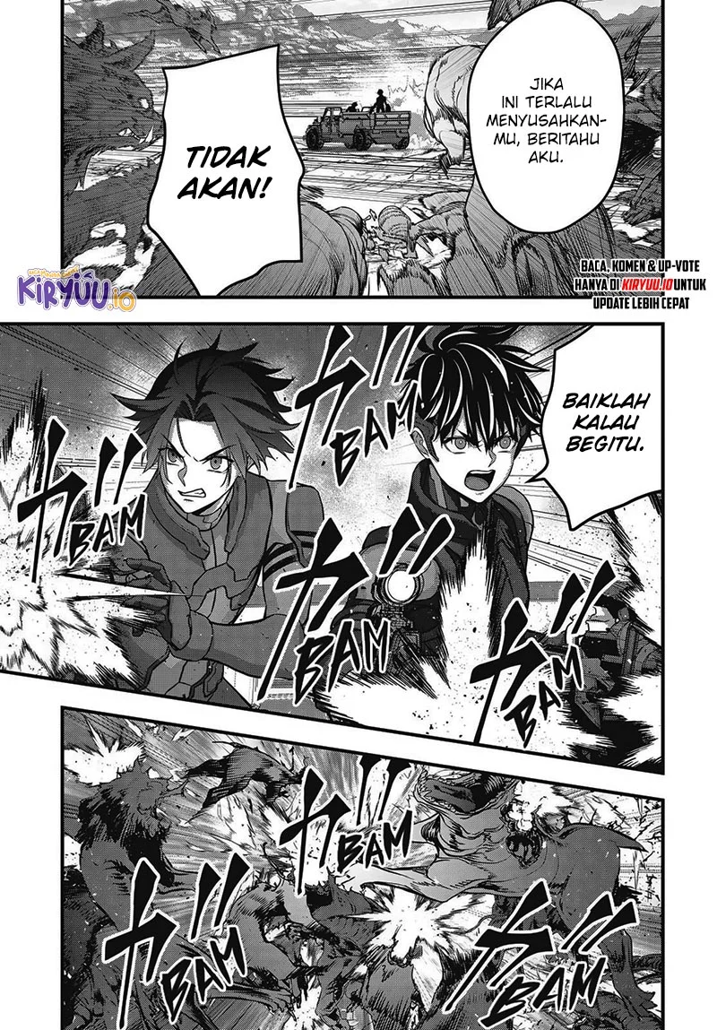 Rebuild World Chapter 77 Gambar 9