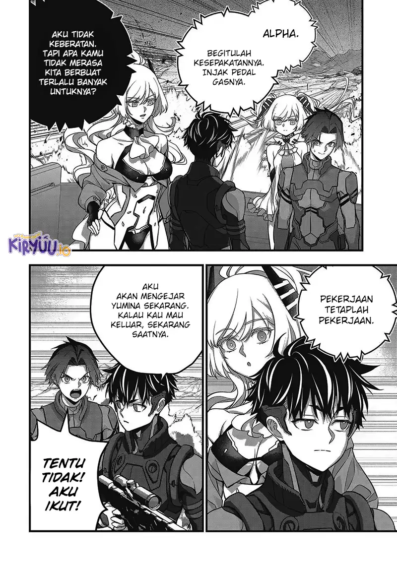 Rebuild World Chapter 78 Gambar 8