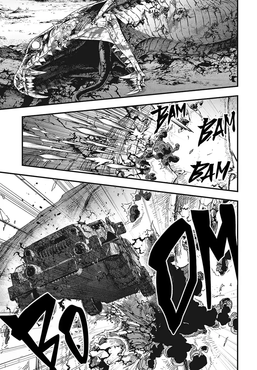 Rebuild World Chapter 82 Gambar 10
