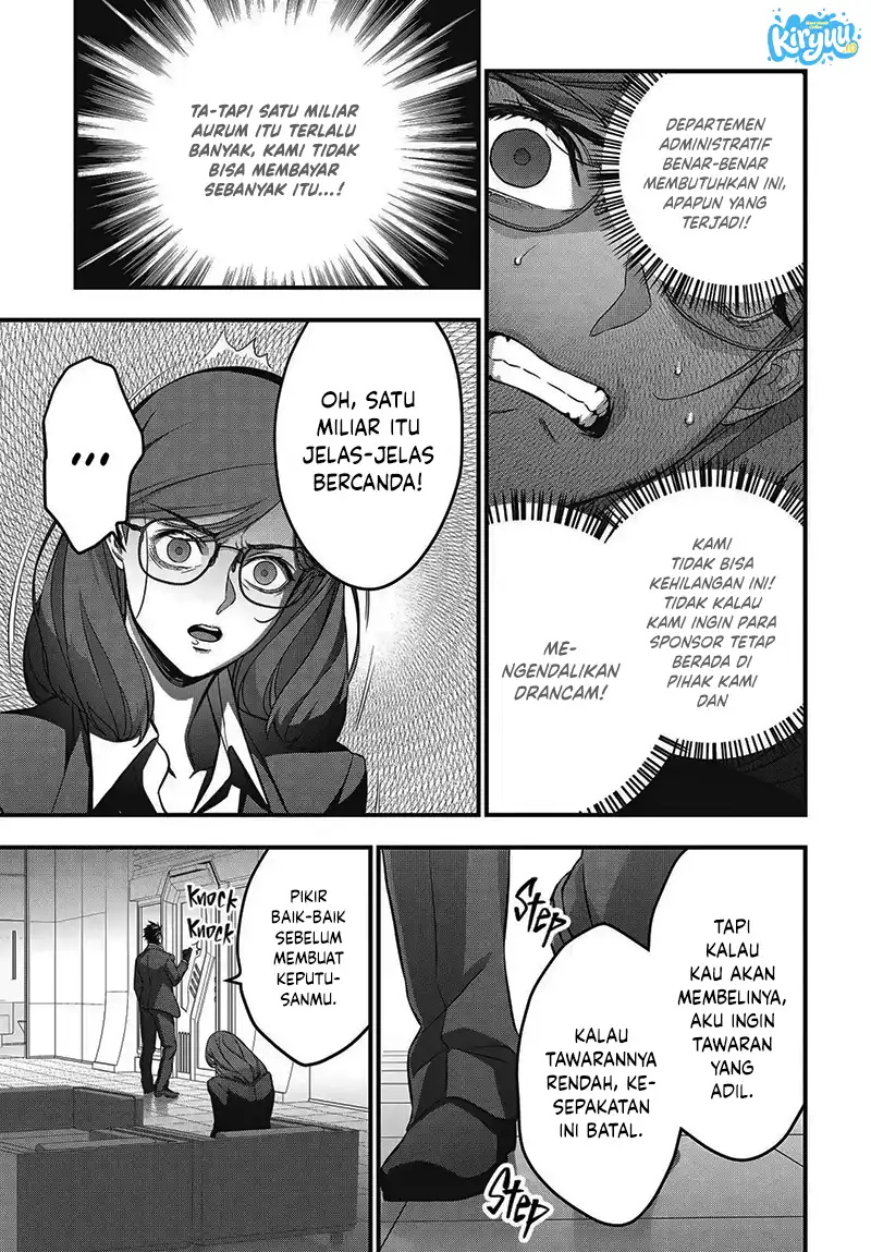 Rebuild World Chapter 83 Gambar 10