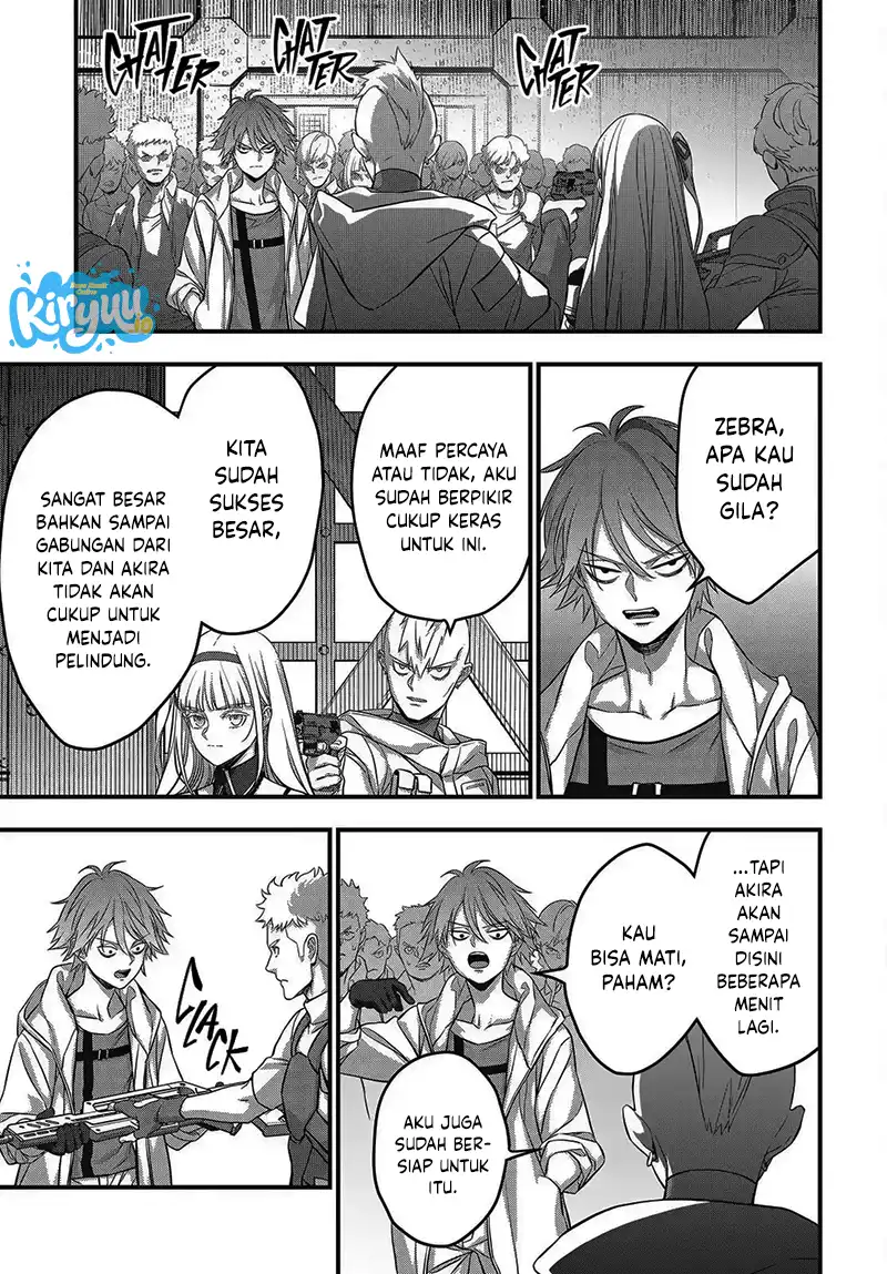Rebuild World Chapter 84 Gambar 10