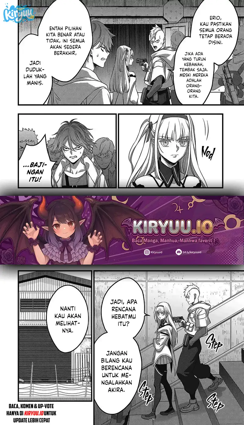 Rebuild World Chapter 84 Gambar 11