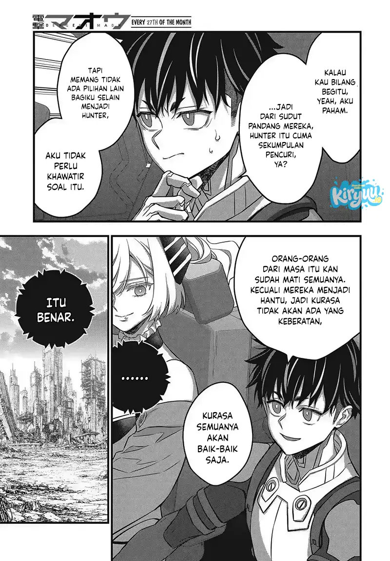 Rebuild World Chapter 86 Gambar 10