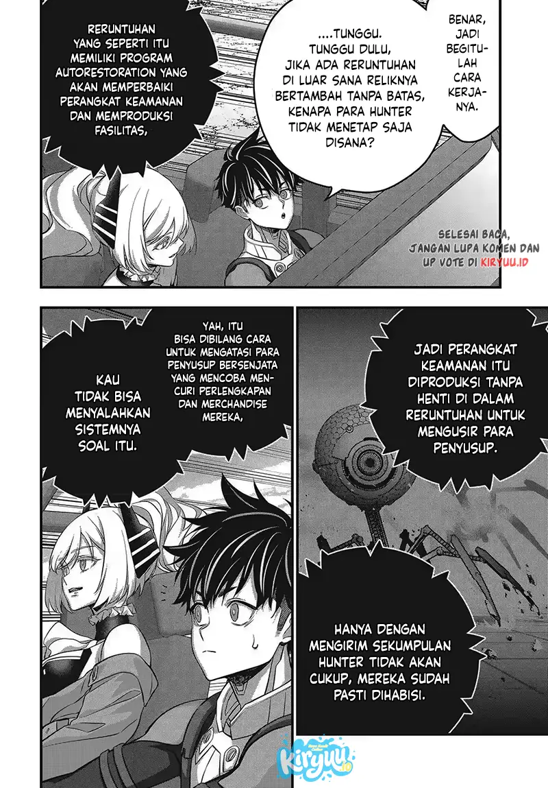 Rebuild World Chapter 86 Gambar 9