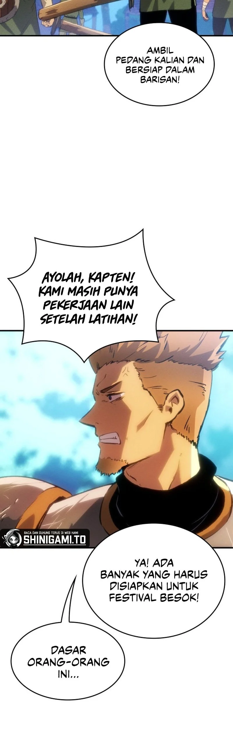 Record of Lodoss War: The Necromancer Queen Chapter 1 Gambar 21