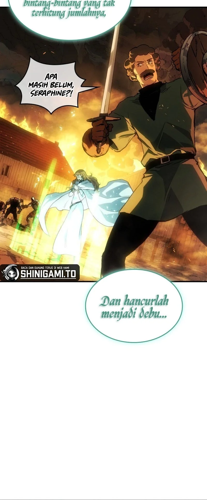 Record of Lodoss War: The Necromancer Queen Chapter 2 Gambar 21