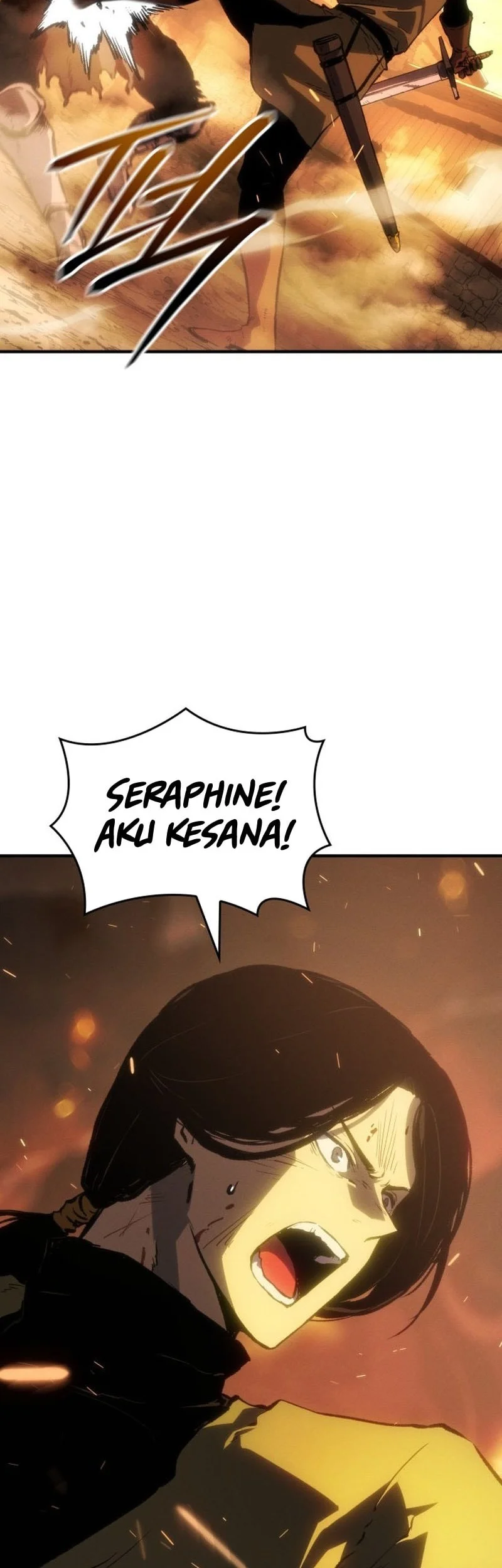 Record of Lodoss War: The Necromancer Queen Chapter 2 Gambar 23