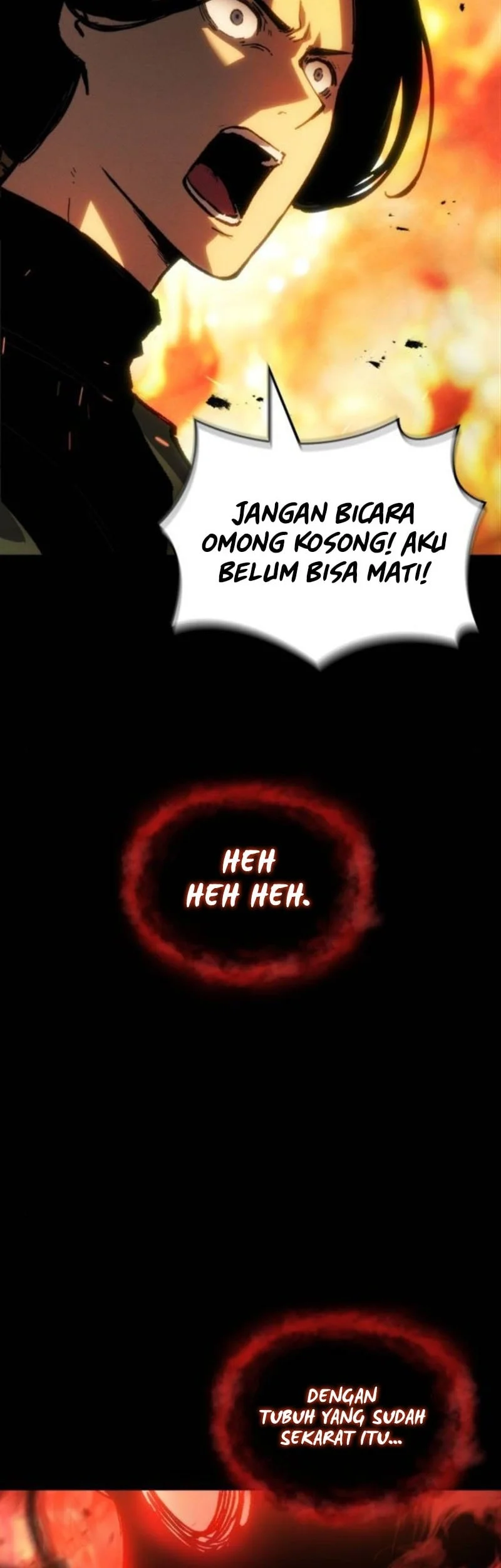 Record of Lodoss War: The Necromancer Queen Chapter 4 Gambar 17