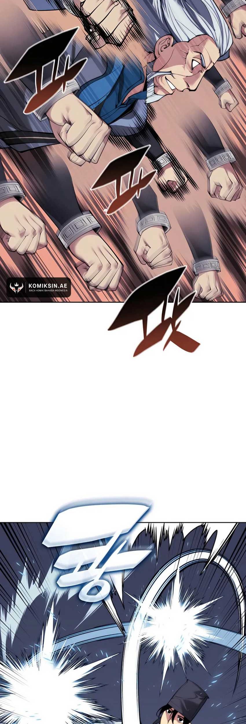 Records Of The Swordsman Scholar Chapter 159 Gambar 22