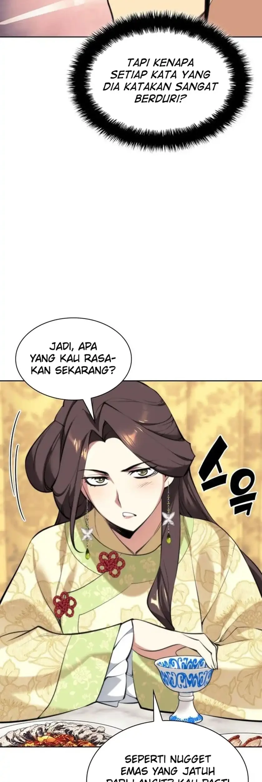 Records Of The Swordsman Scholar Chapter 168 Gambar 18