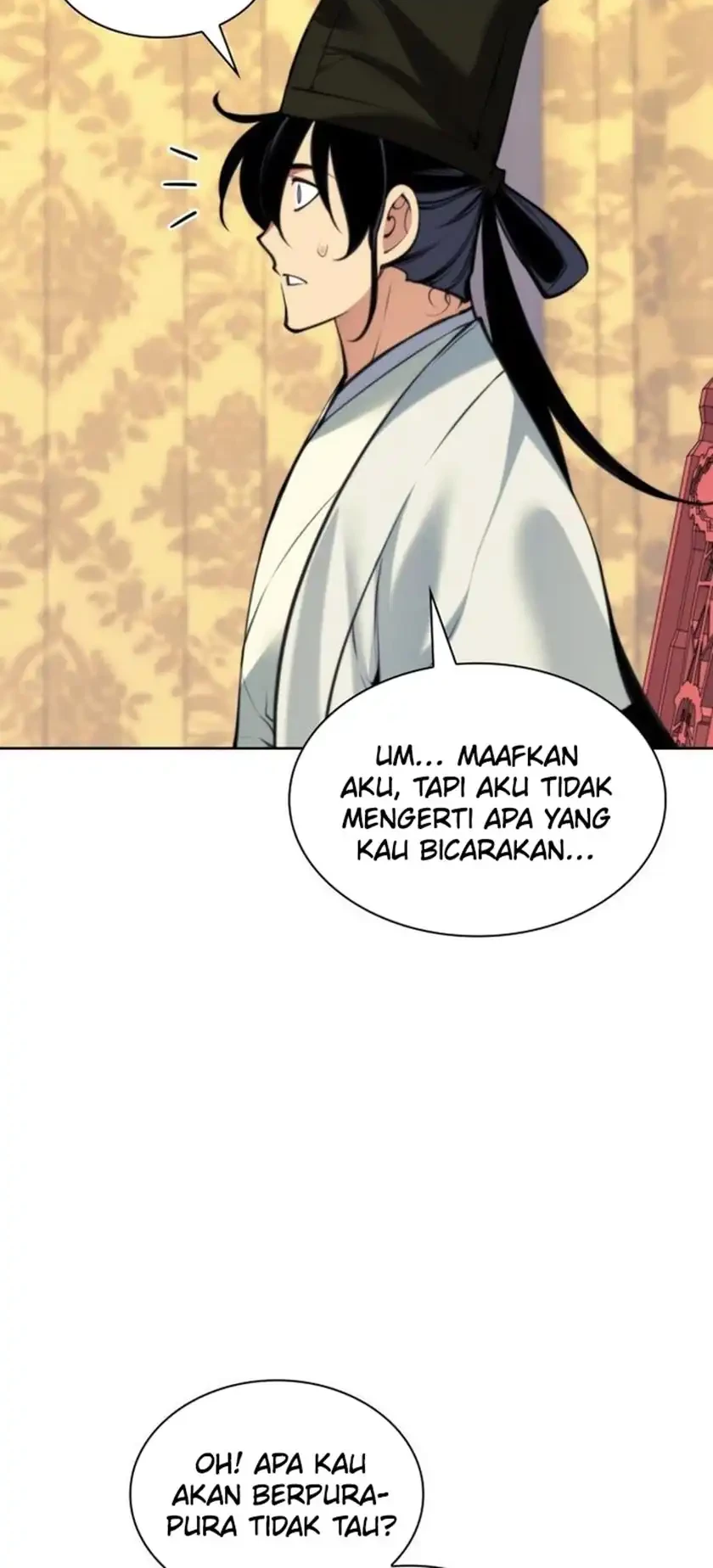 Records Of The Swordsman Scholar Chapter 168 Gambar 20