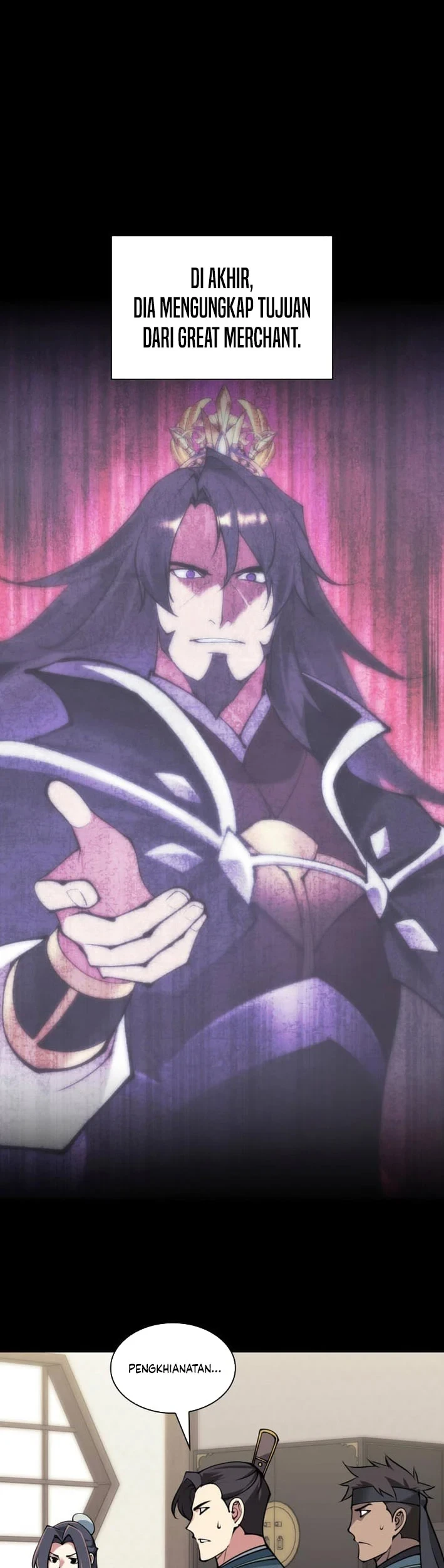 Records Of The Swordsman Scholar Chapter 192 Gambar 24