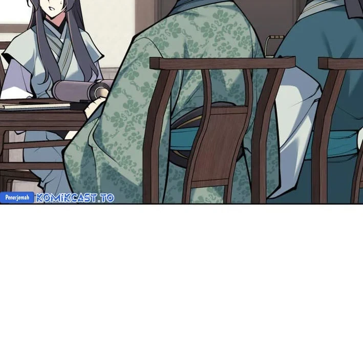 Records Of The Swordsman Scholar Chapter 192 Gambar 25