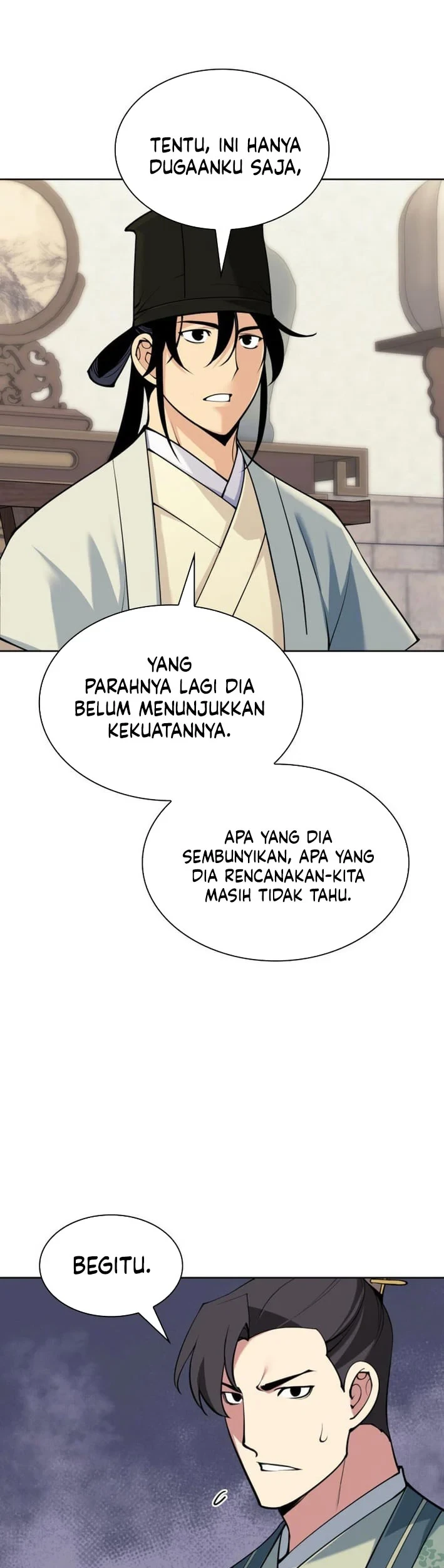 Records Of The Swordsman Scholar Chapter 192 Gambar 26