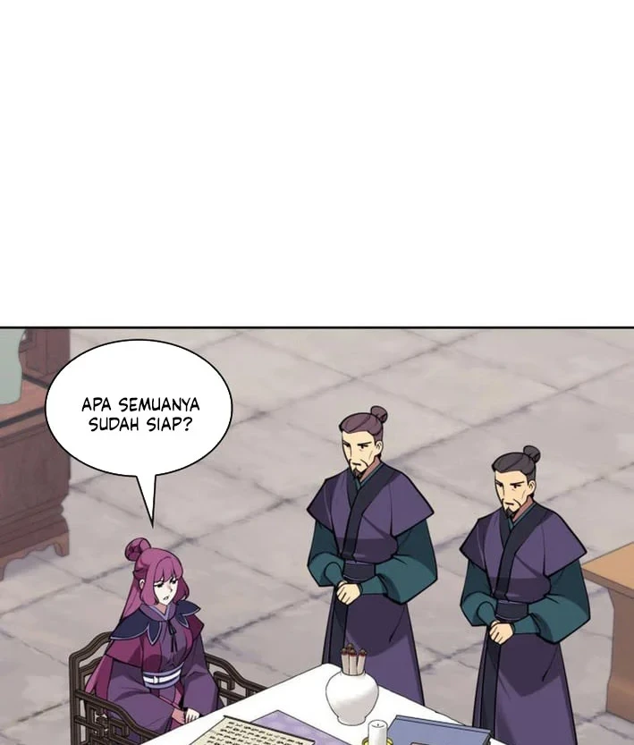 Records Of The Swordsman Scholar Chapter 194 Gambar 21
