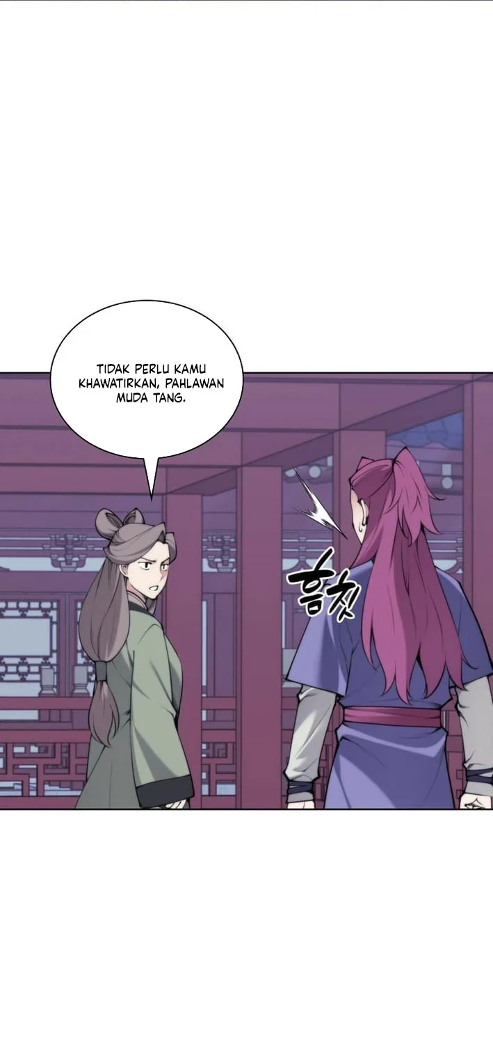 Records Of The Swordsman Scholar Chapter 195 Gambar 19