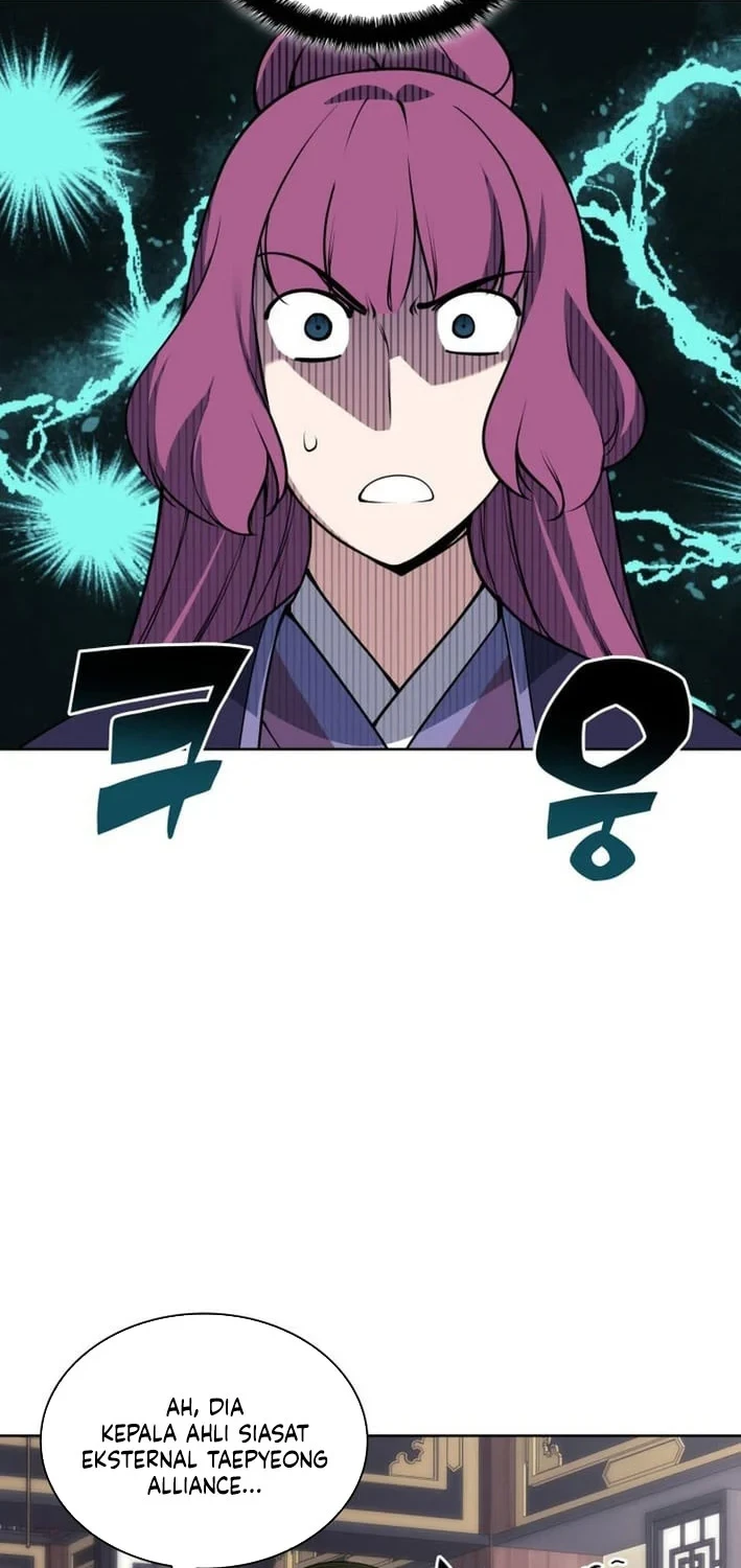 Records Of The Swordsman Scholar Chapter 196 Gambar 19