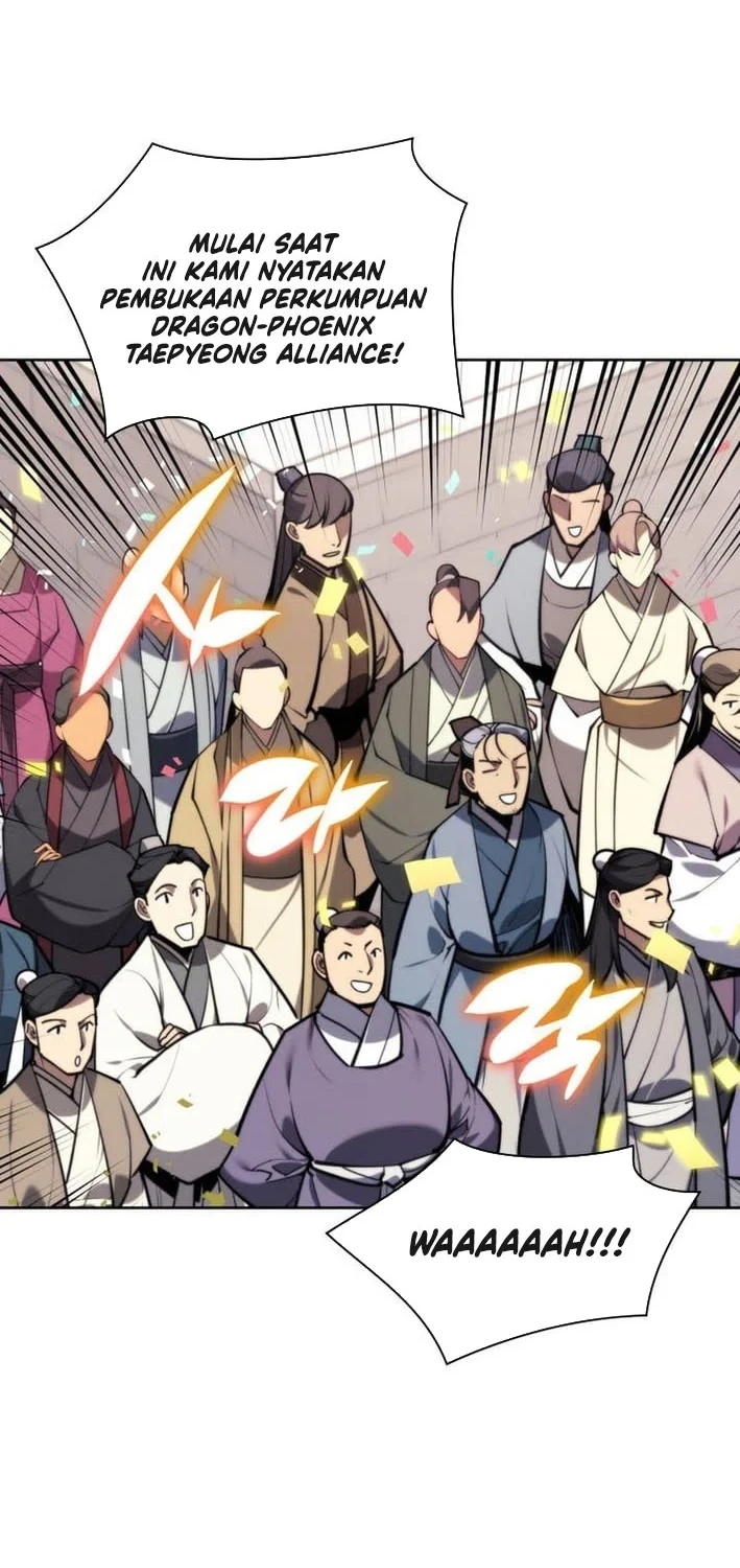 Records Of The Swordsman Scholar Chapter 197 Gambar 19