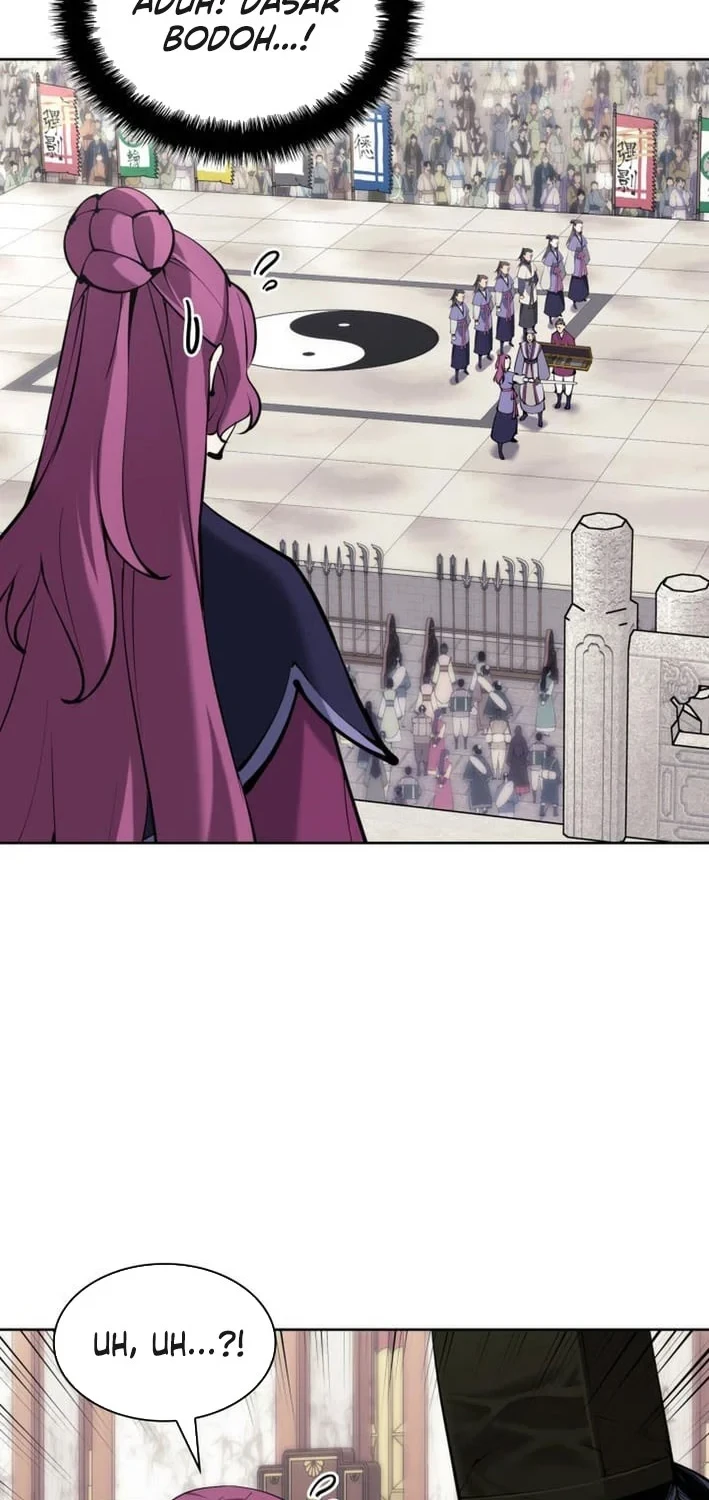 Records Of The Swordsman Scholar Chapter 198 Gambar 19