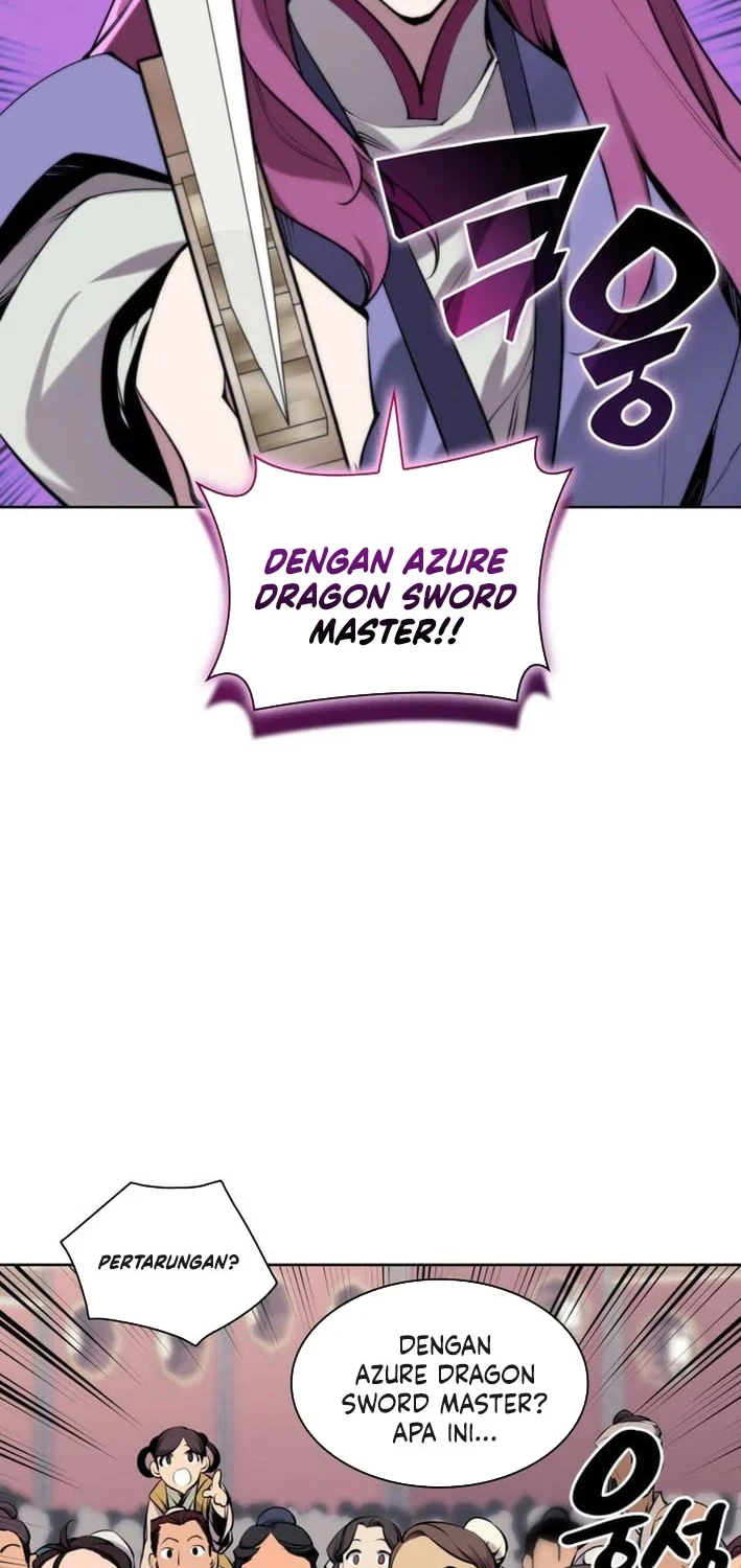Records Of The Swordsman Scholar Chapter 198 Gambar 17