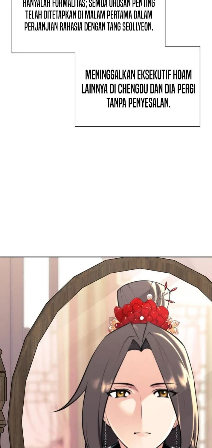 Records Of The Swordsman Scholar Chapter 200 Gambar 19