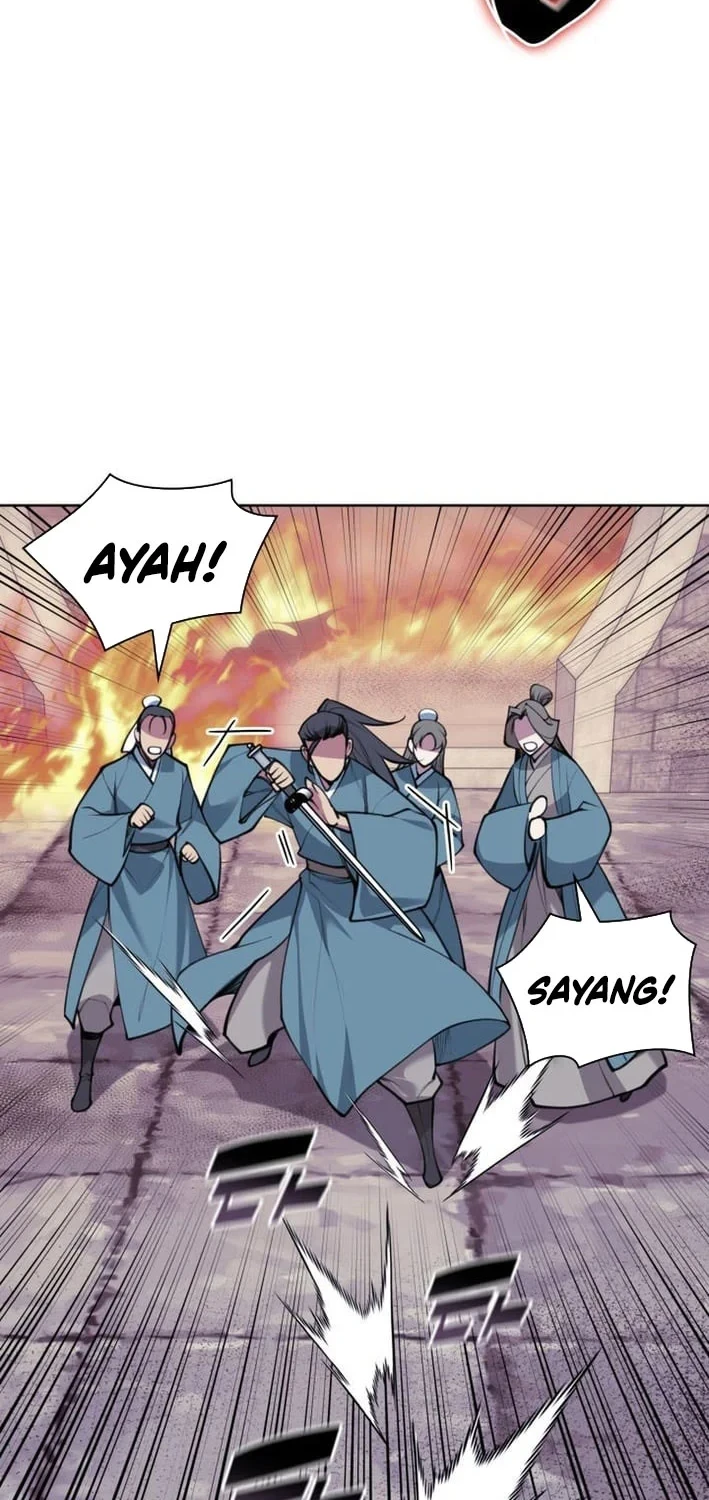 Records Of The Swordsman Scholar Chapter 202 Gambar 19