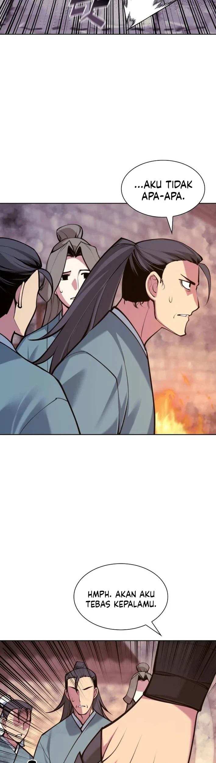 Records Of The Swordsman Scholar Chapter 202 Gambar 20