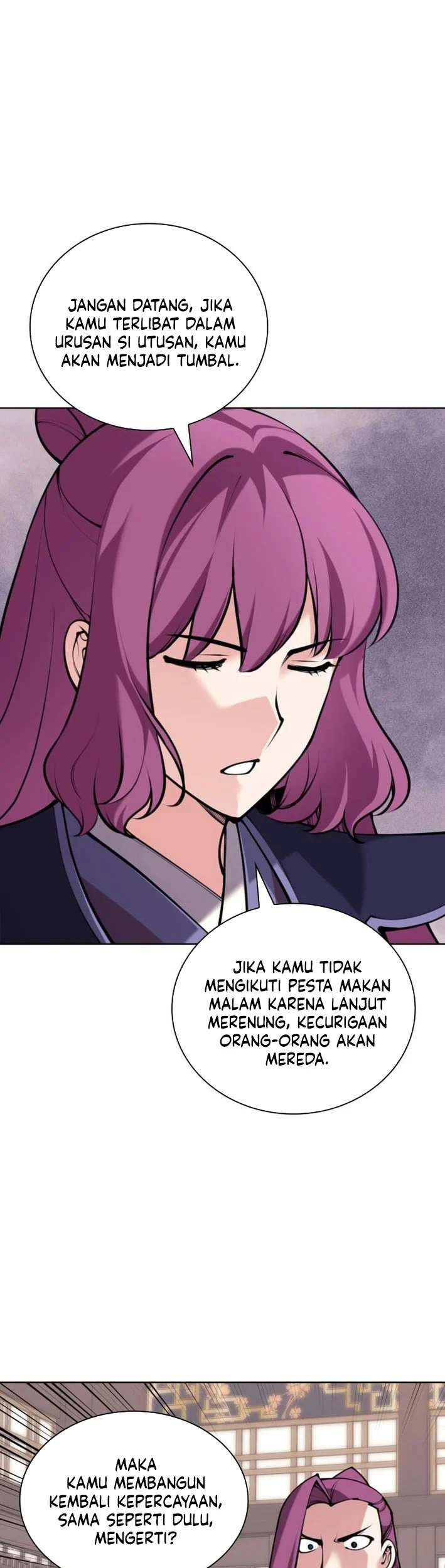 Records Of The Swordsman Scholar Chapter 203 Gambar 18