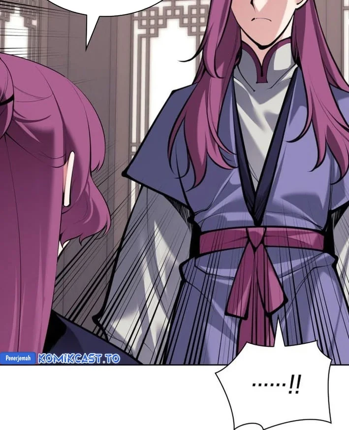 Records Of The Swordsman Scholar Chapter 203 Gambar 19