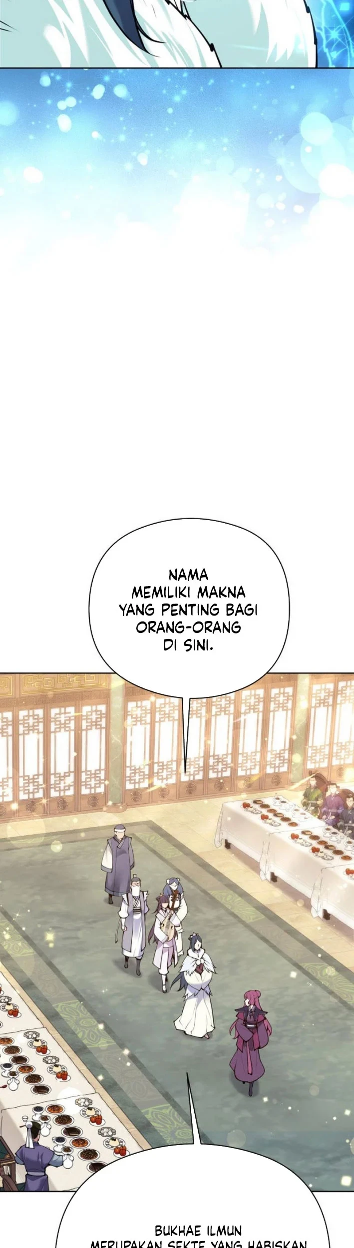 Records Of The Swordsman Scholar Chapter 204 Gambar 24