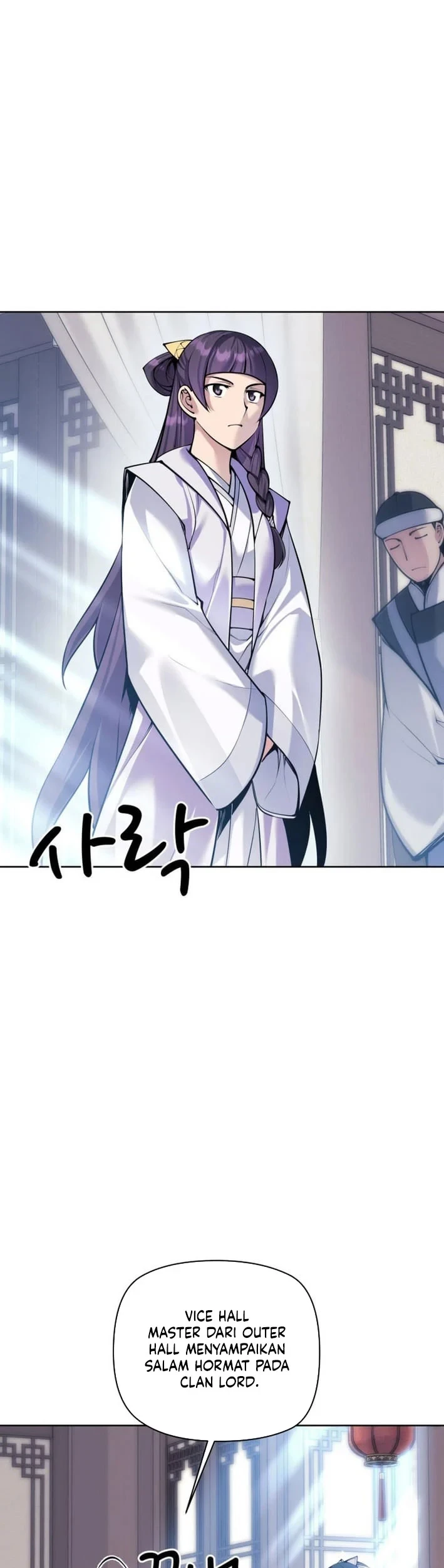 Records Of The Swordsman Scholar Chapter 205 Gambar 22