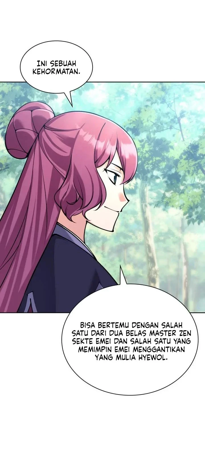 Records Of The Swordsman Scholar Chapter 206 Gambar 19