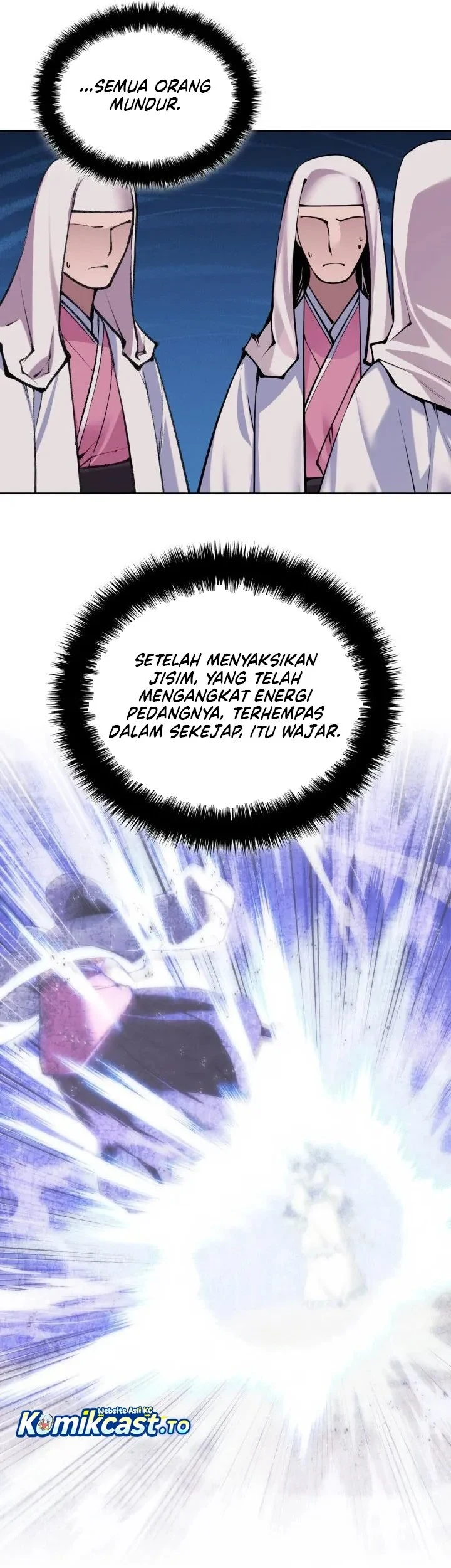 Records Of The Swordsman Scholar Chapter 208 Gambar 24