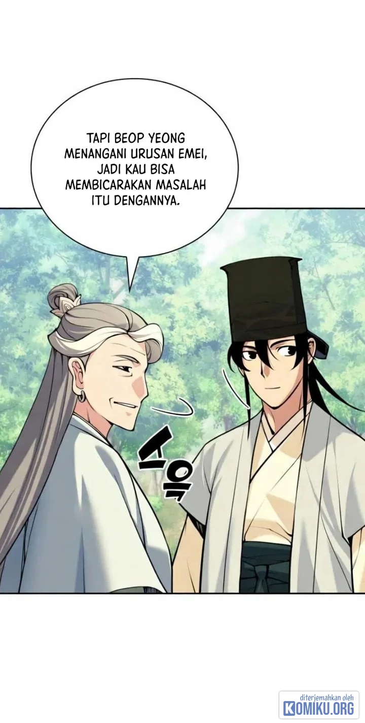 Records Of The Swordsman Scholar Chapter 211 Gambar 22