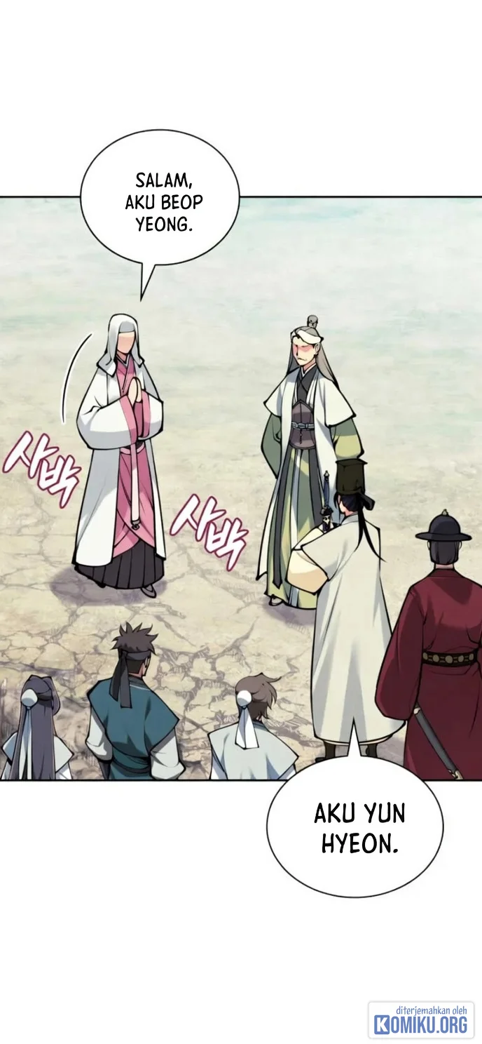 Records Of The Swordsman Scholar Chapter 211 Gambar 23