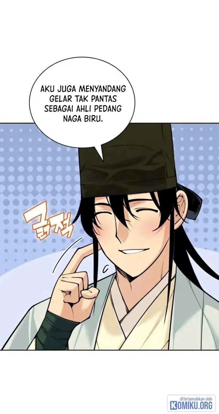 Records Of The Swordsman Scholar Chapter 211 Gambar 24