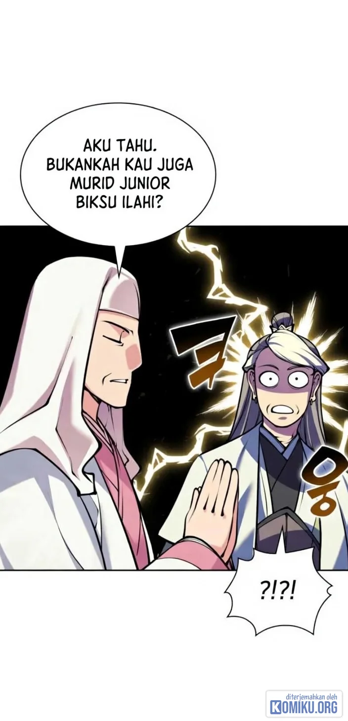 Records Of The Swordsman Scholar Chapter 211 Gambar 25