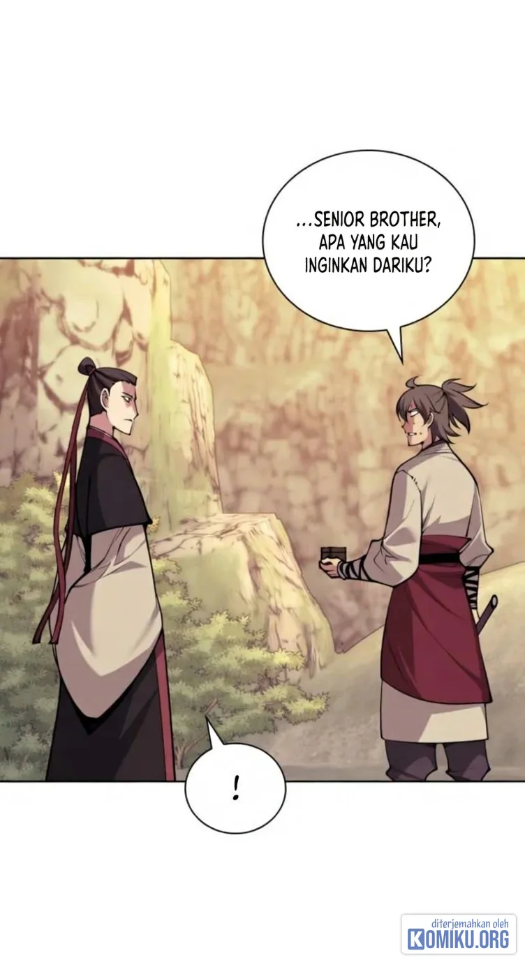 Records Of The Swordsman Scholar Chapter 213 Gambar 23