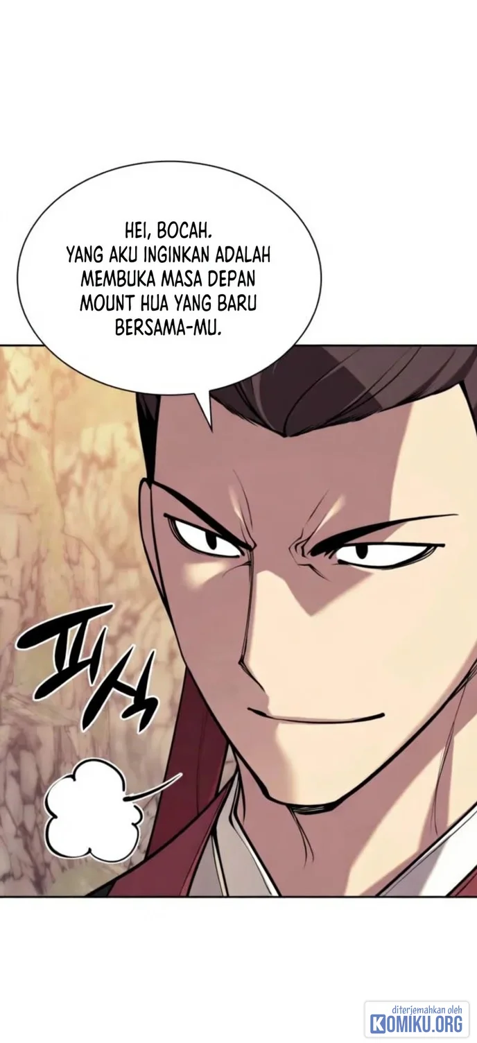 Records Of The Swordsman Scholar Chapter 213 Gambar 24