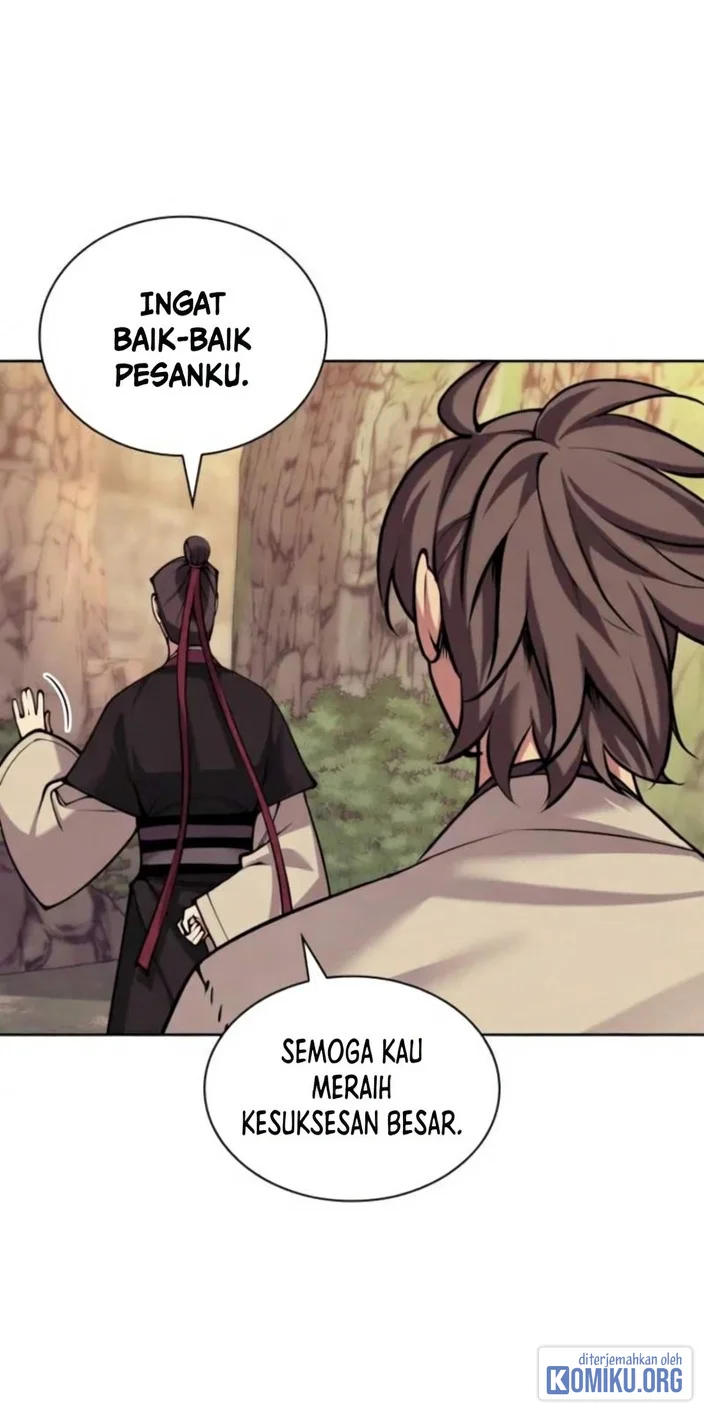 Records Of The Swordsman Scholar Chapter 213 Gambar 25