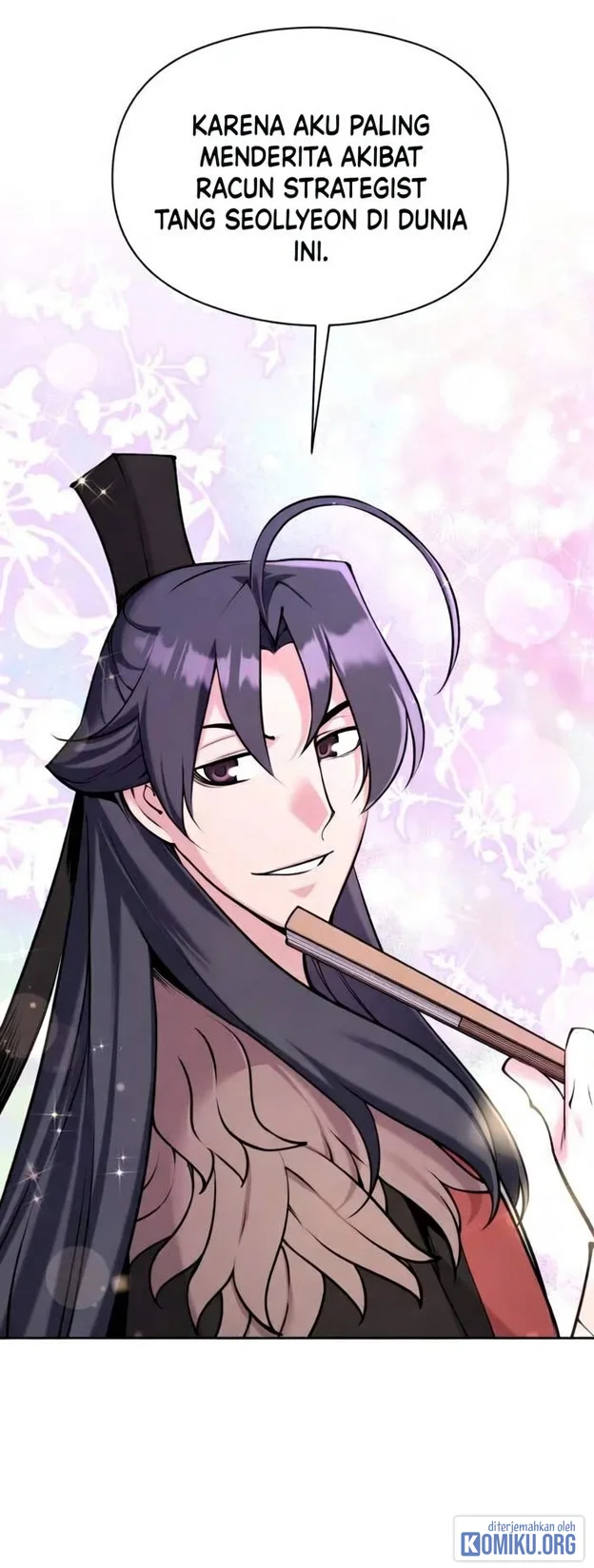 Records Of The Swordsman Scholar Chapter 214 Gambar 28