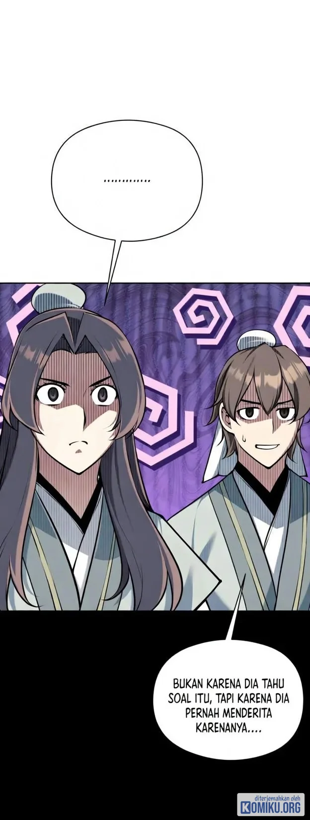 Records Of The Swordsman Scholar Chapter 214 Gambar 29