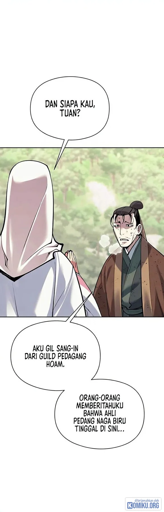 Records Of The Swordsman Scholar Chapter 216 Gambar 25