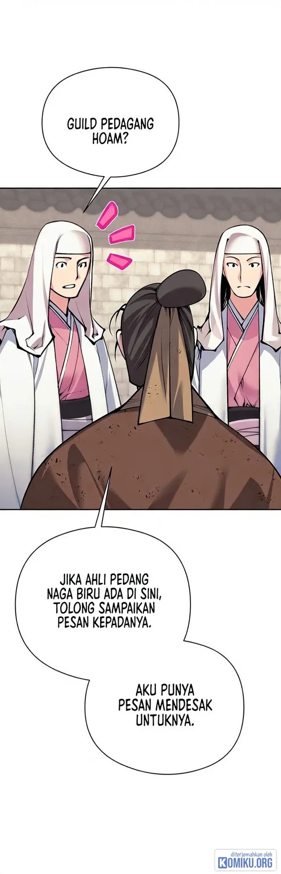 Records Of The Swordsman Scholar Chapter 216 Gambar 26